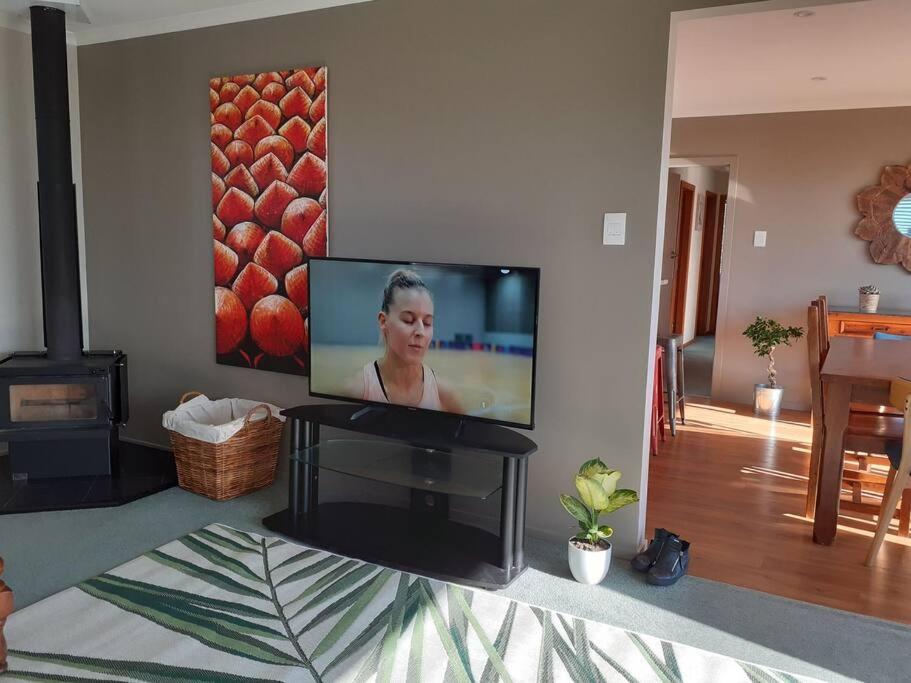 3 Bedroom Holiday Home In Prime Kaikoura Location! Exterior foto