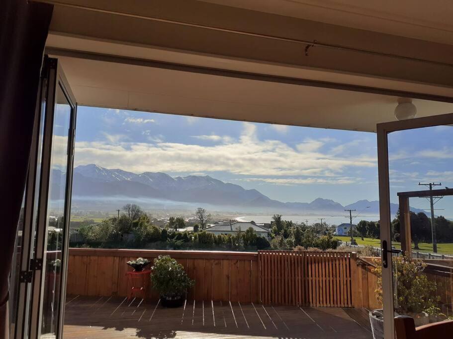 3 Bedroom Holiday Home In Prime Kaikoura Location! Exterior foto