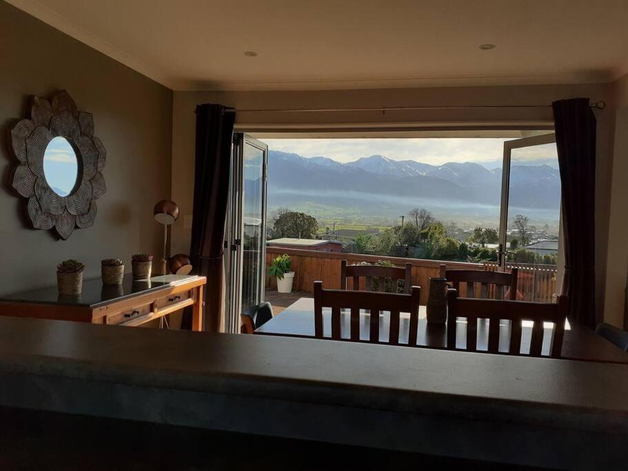 3 Bedroom Holiday Home In Prime Kaikoura Location! Exterior foto
