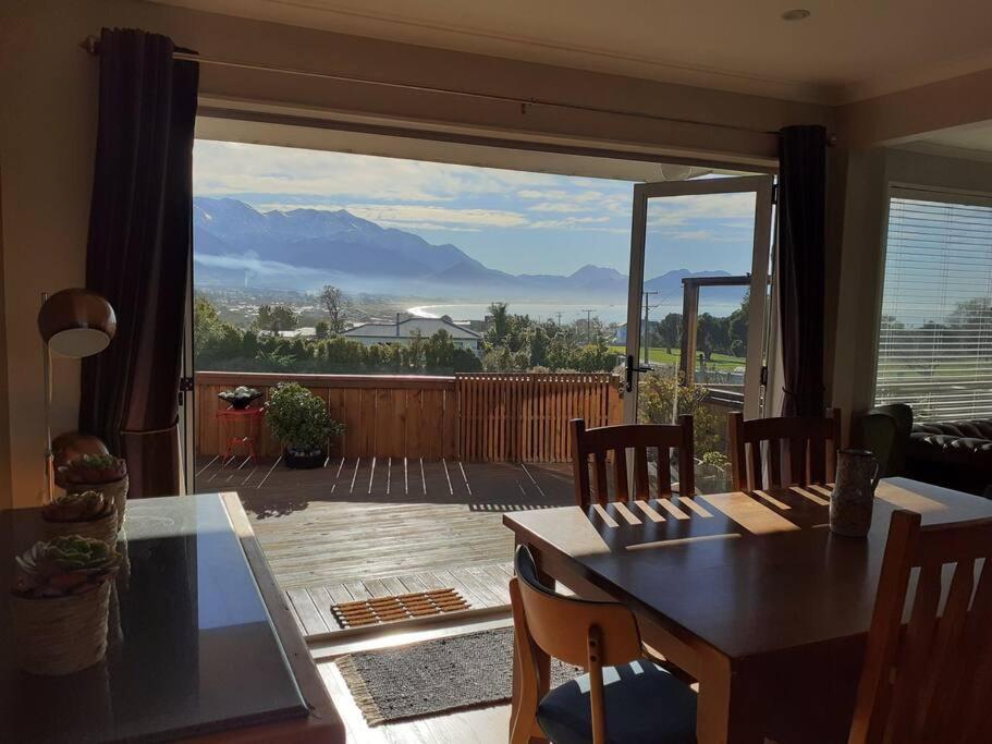 3 Bedroom Holiday Home In Prime Kaikoura Location! Exterior foto